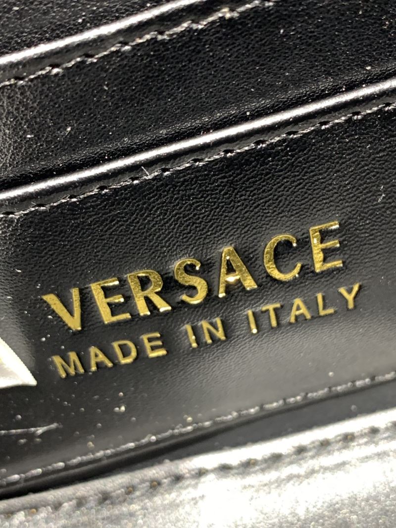 Versace Top Handle Bags